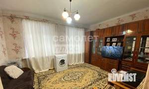 3-к квартира, вторичка, 53м2, 1/3 этаж
