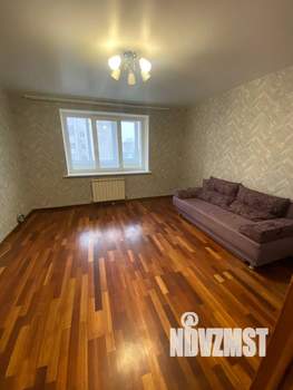 2-к квартира, вторичка, 55м2, 4/10 этаж