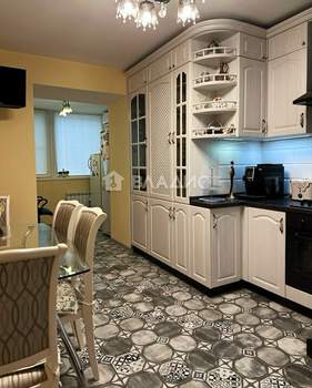 3-к квартира, вторичка, 84м2, 2/10 этаж