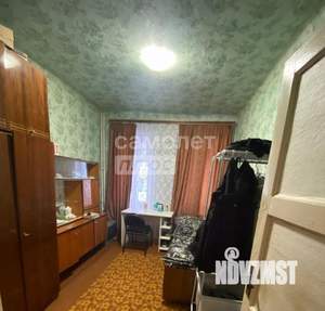 3-к квартира, вторичка, 53м2, 1/3 этаж