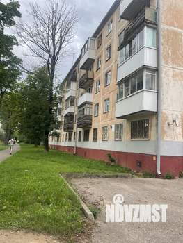 3-к квартира, вторичка, 60м2, 2/5 этаж