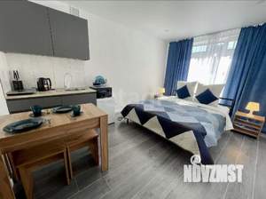 Студия квартира, вторичка, 20м2, 6/10 этаж