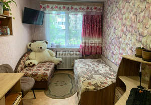 3-к квартира, вторичка, 58м2, 1/5 этаж