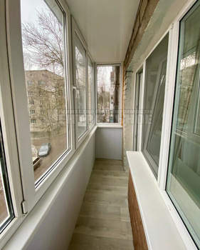 1-к квартира, вторичка, 31м2, 3/6 этаж