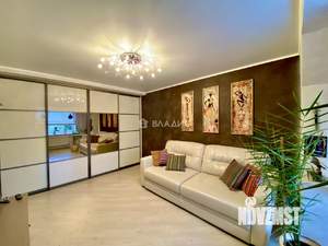 2-к квартира, вторичка, 64м2, 6/11 этаж