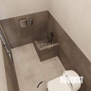 2-к квартира, вторичка, 65м2, 3/10 этаж