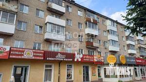 1-к квартира, вторичка, 34м2, 4/5 этаж