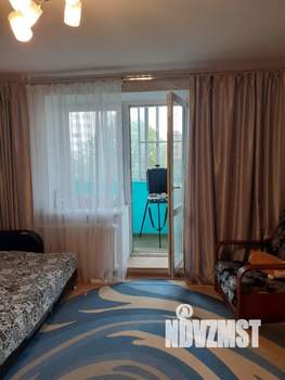 1-к квартира, вторичка, 35м2, 4/10 этаж