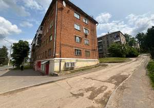 1-к квартира, вторичка, 26м2, 2/4 этаж