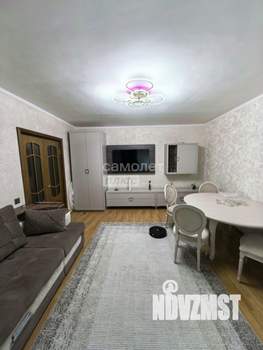 2-к квартира, вторичка, 63м2, 2/10 этаж