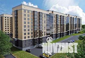 2-к квартира, вторичка, 52м2, 8/10 этаж