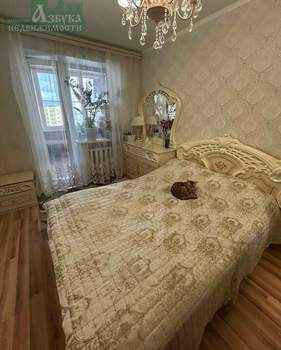 3-к квартира, вторичка, 65м2, 10/10 этаж