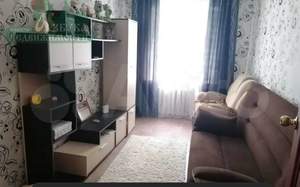 3-к квартира, вторичка, 50м2, 1/5 этаж