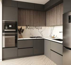 2-к квартира, сданный дом, 72м2, 6/11 этаж