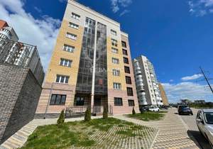 2-к квартира, сданный дом, 70м2, 1/6 этаж