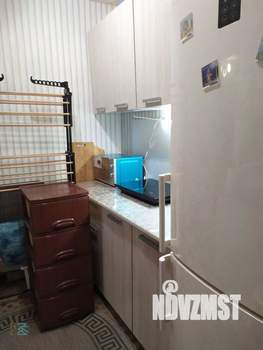 1-к квартира, вторичка, 19м2, 4/5 этаж