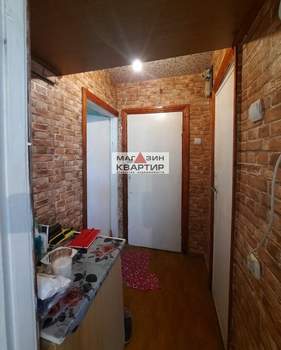 1-к квартира, вторичка, 21м2, 6/9 этаж