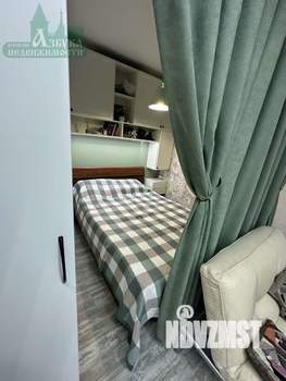 1-к квартира, вторичка, 46м2, 4/12 этаж