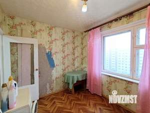 1-к квартира, вторичка, 37м2, 8/9 этаж