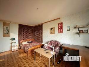 1-к квартира, вторичка, 37м2, 8/9 этаж