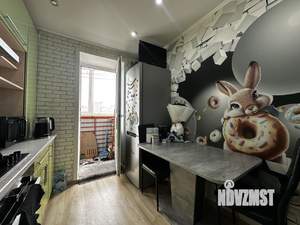 2-к квартира, вторичка, 46м2, 10/10 этаж