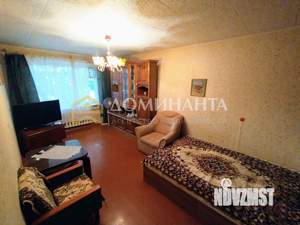 2-к квартира, вторичка, 44м2, 1/5 этаж