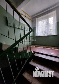 1-к квартира, вторичка, 30м2, 1/5 этаж