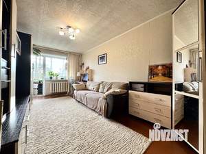 3-к квартира, вторичка, 60м2, 5/5 этаж