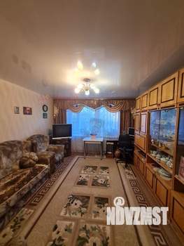 3-к квартира, вторичка, 60м2, 6/9 этаж