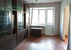 2-к квартира, вторичка, 43м2, 3/3 этаж