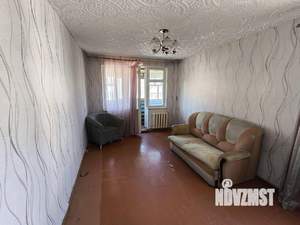 2-к квартира, вторичка, 43м2, 4/4 этаж