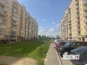 2-к квартира, сданный дом, 58м2, 6/10 этаж