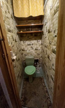 2-к квартира, вторичка, 44м2, 1/5 этаж