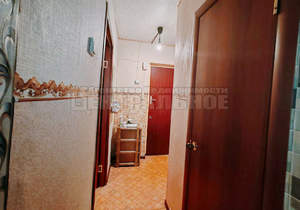 1-к квартира, вторичка, 29м2, 3/5 этаж