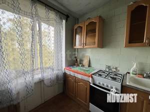 2-к квартира, вторичка, 41м2, 4/5 этаж