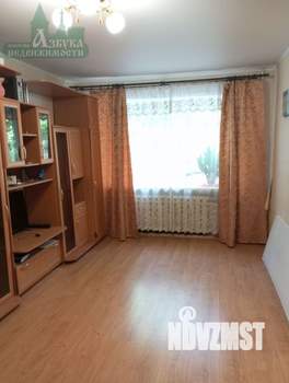 2-к квартира, вторичка, 44м2, 1/5 этаж