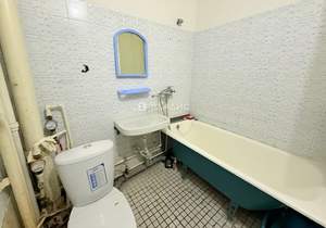 1-к квартира, вторичка, 35м2, 4/9 этаж