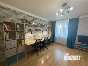 4-к квартира, вторичка, 86м2, 9/9 этаж