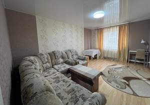 3-к квартира, вторичка, 59м2, 2/10 этаж