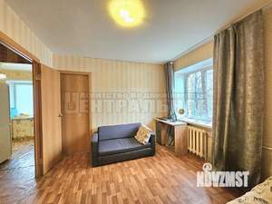 1-к квартира, вторичка, 33м2, 3/5 этаж