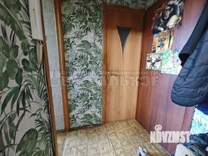 1-к квартира, вторичка, 27м2, 4/9 этаж