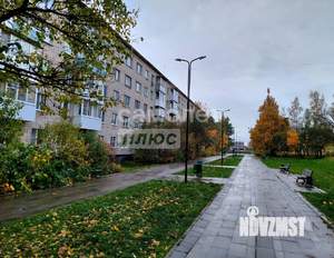 1-к квартира, вторичка, 30м2, 1/5 этаж