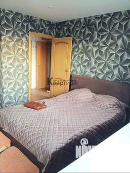 1-к квартира, вторичка, 34м2, 5/5 этаж