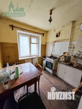 2-к квартира, вторичка, 43м2, 3/5 этаж