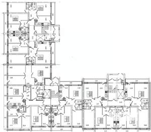 1-к квартира, вторичка, 41м2, 1/10 этаж