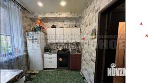 2-к квартира, вторичка, 45м2, 1/2 этаж