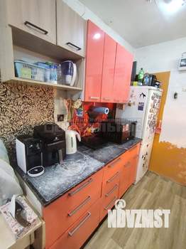 1-к квартира, вторичка, 18м2, 4/5 этаж