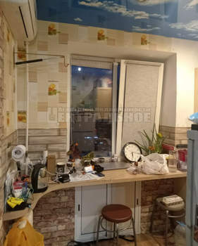 2-к квартира, вторичка, 45м2, 5/5 этаж