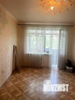 3-к квартира, вторичка, 57м2, 4/5 этаж