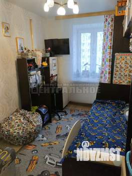 2-к квартира, вторичка, 44м2, 8/10 этаж